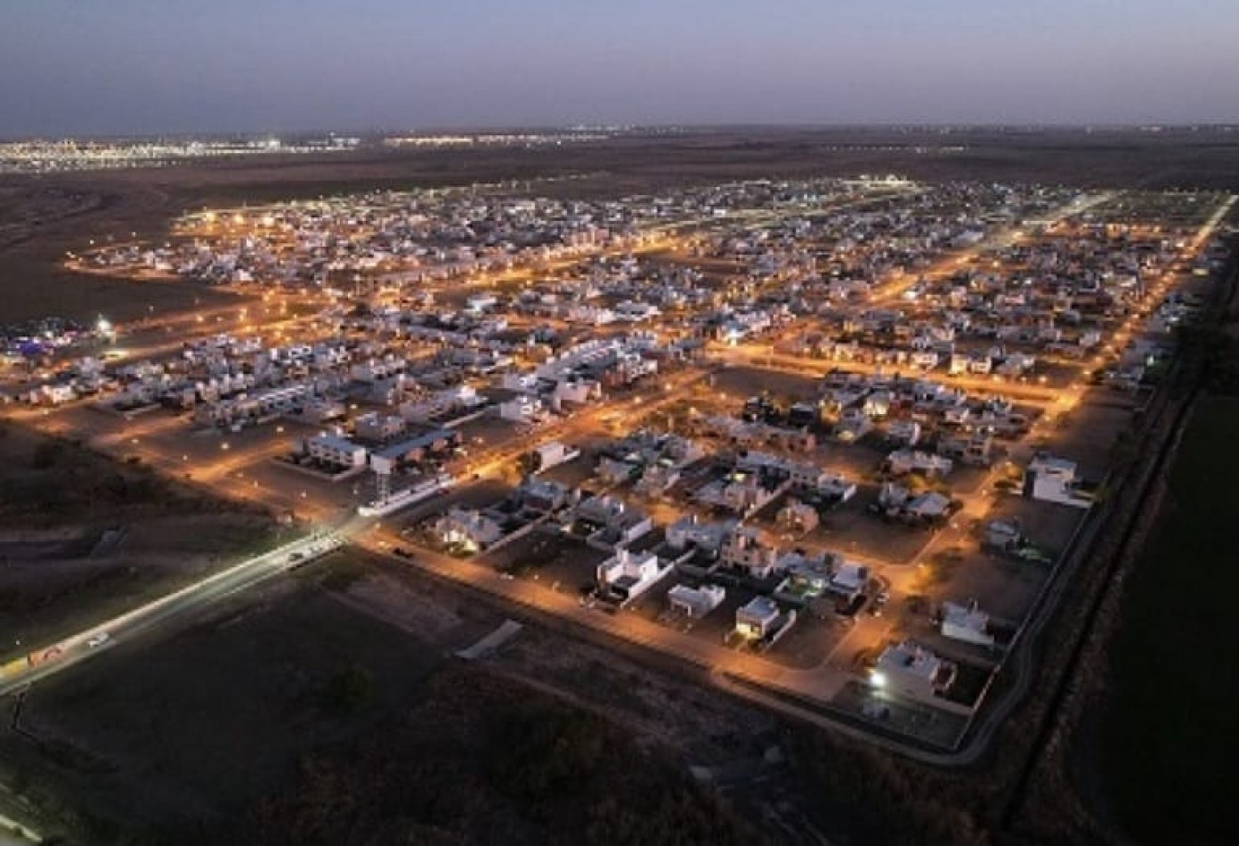 Venta de lote en Docta Urbanizacion Inteligente DOCTA PARQUE 2  2026 