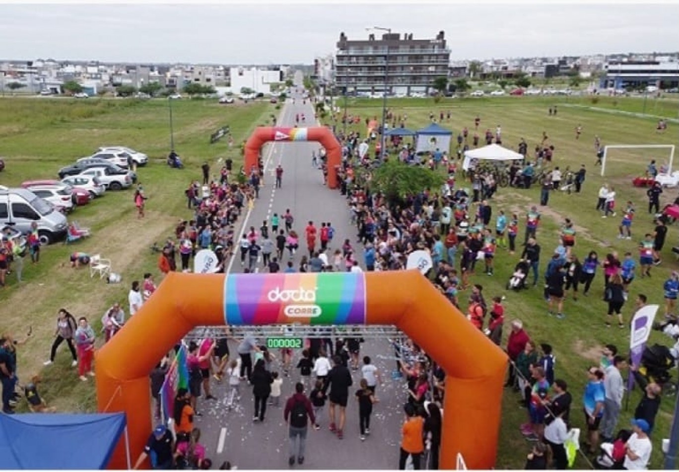 Venta de lote en Docta Urbanizacion Inteligente DOCTA PARQUE 2  2026 