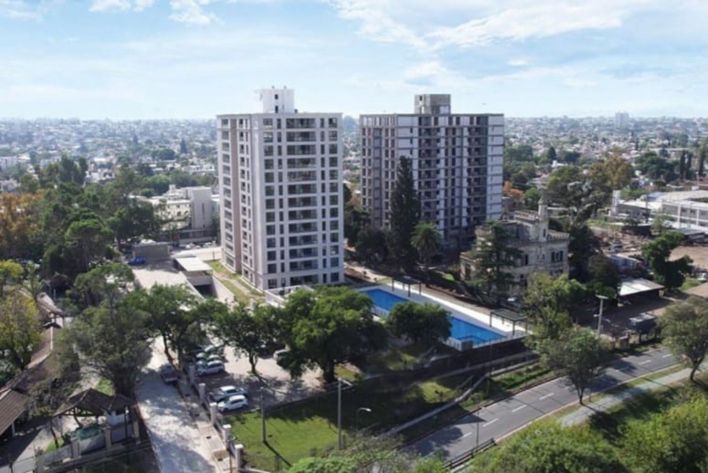 Venta de hermoso departamento en Condominio de lujo Opera Park  ENTREGA INICIAL 40% POSESION 2025 DESCUENTO HASTA EL 10 % 