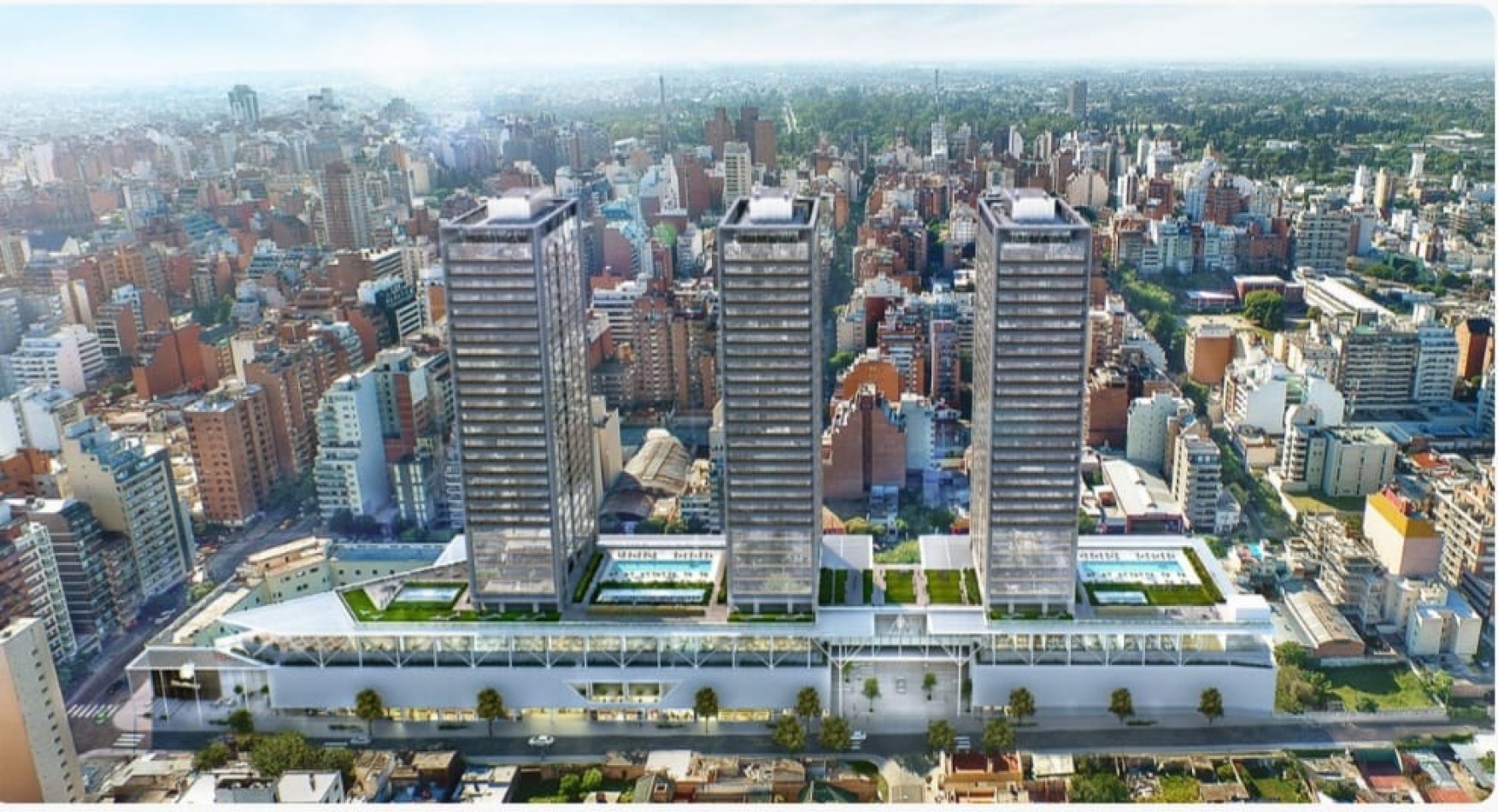 Venta de departamento de 1 dormitorio en Pocito Social Life 