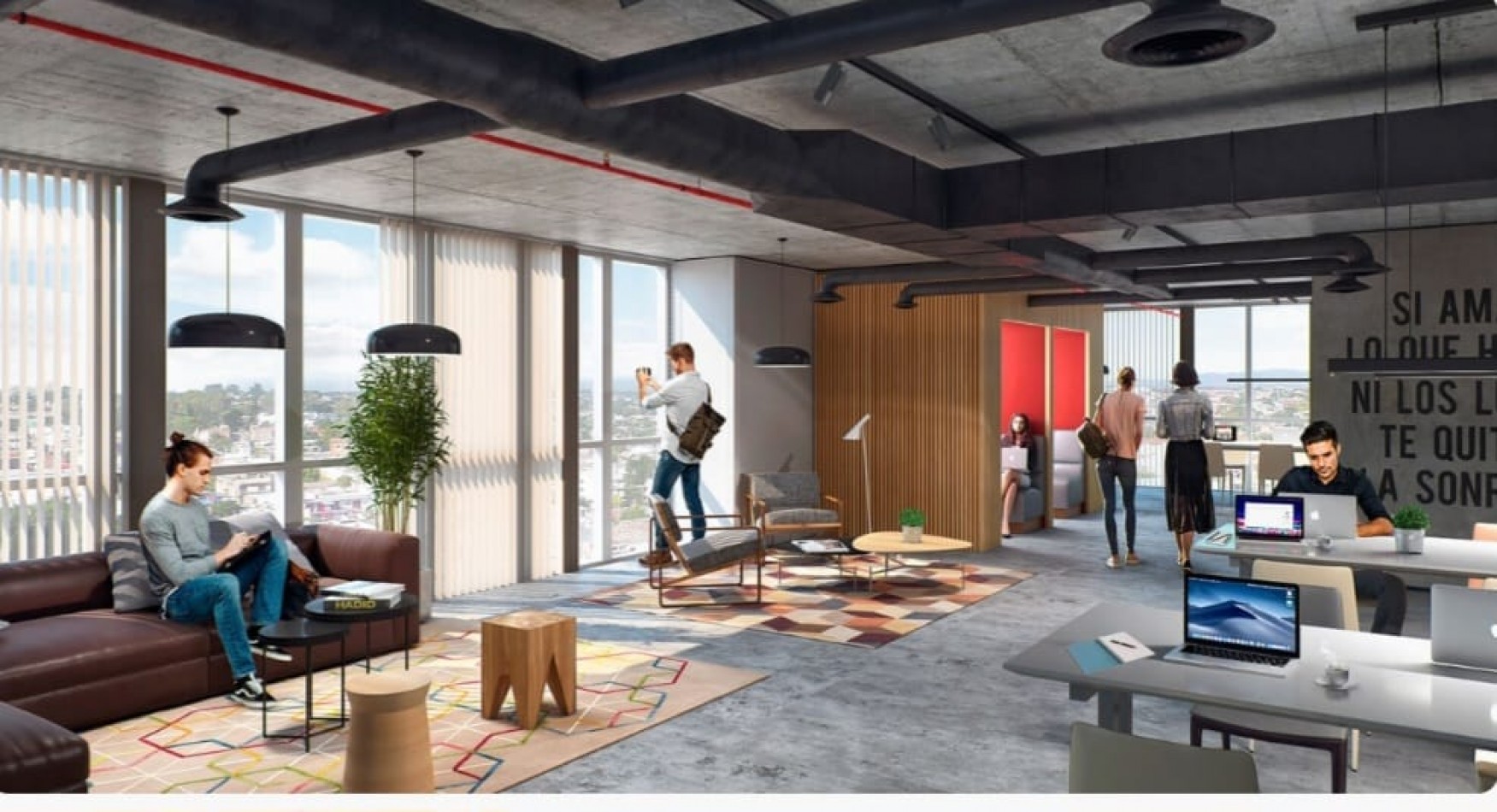 Venta de departamento de 1 dormitorio en Pocito Social Life 