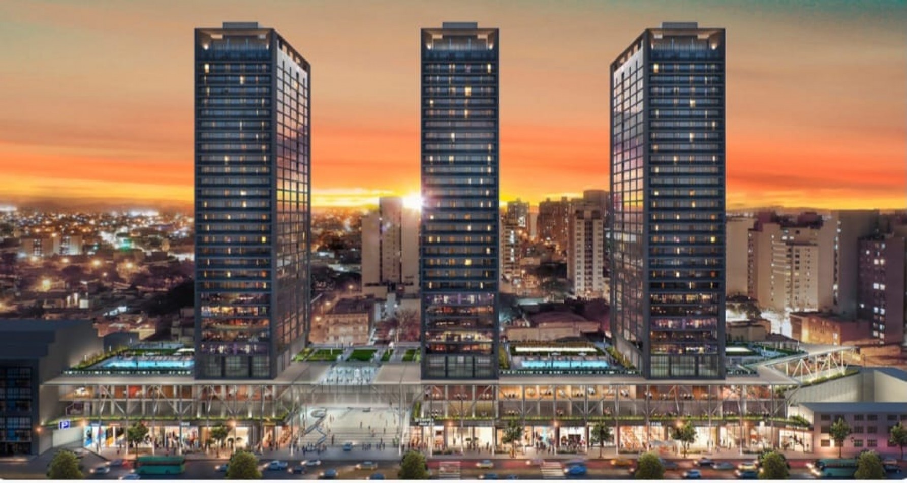 Venta de departamento de 1 dormitorio en Pocito Social Life 