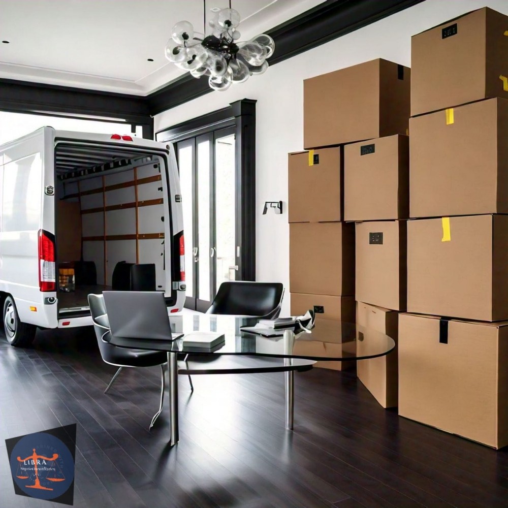 Mudanzas sin estrés 