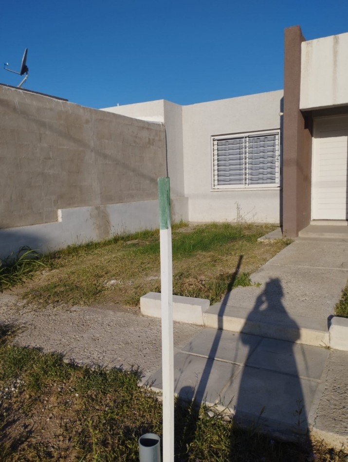 VENDO HERMOSA CASA DE 1 DORMITORIO (Plan de vivienda horizonte)