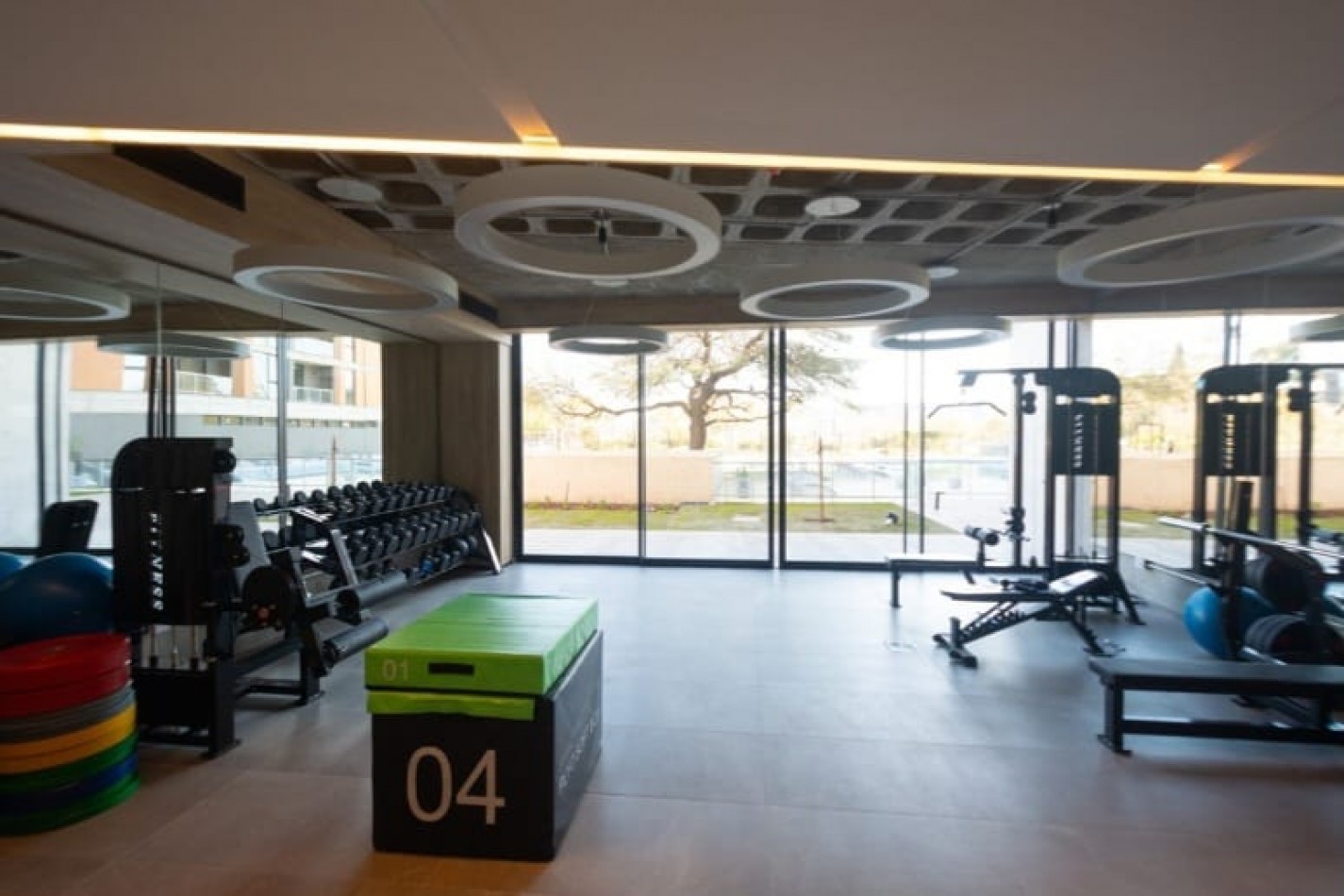 VENTA DE EXCELENTE DEPARTAMENTO DE UN DORMITORIO EN EL COMPLEJO OPERA PLAZA  POSESION 2027 ENTREGA 40% FINANCIACION 10 AÑOS 