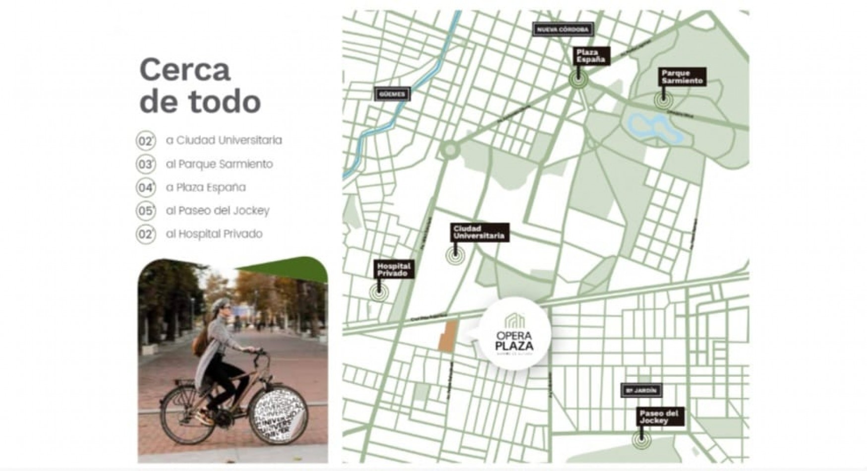 VENTA DE EXCELENTE DEPARTAMENTO DE UN DORMITORIO EN EL COMPLEJO OPERA PLAZA  POSESION 2027 ENTREGA 40% FINANCIACION 10 AÑOS 