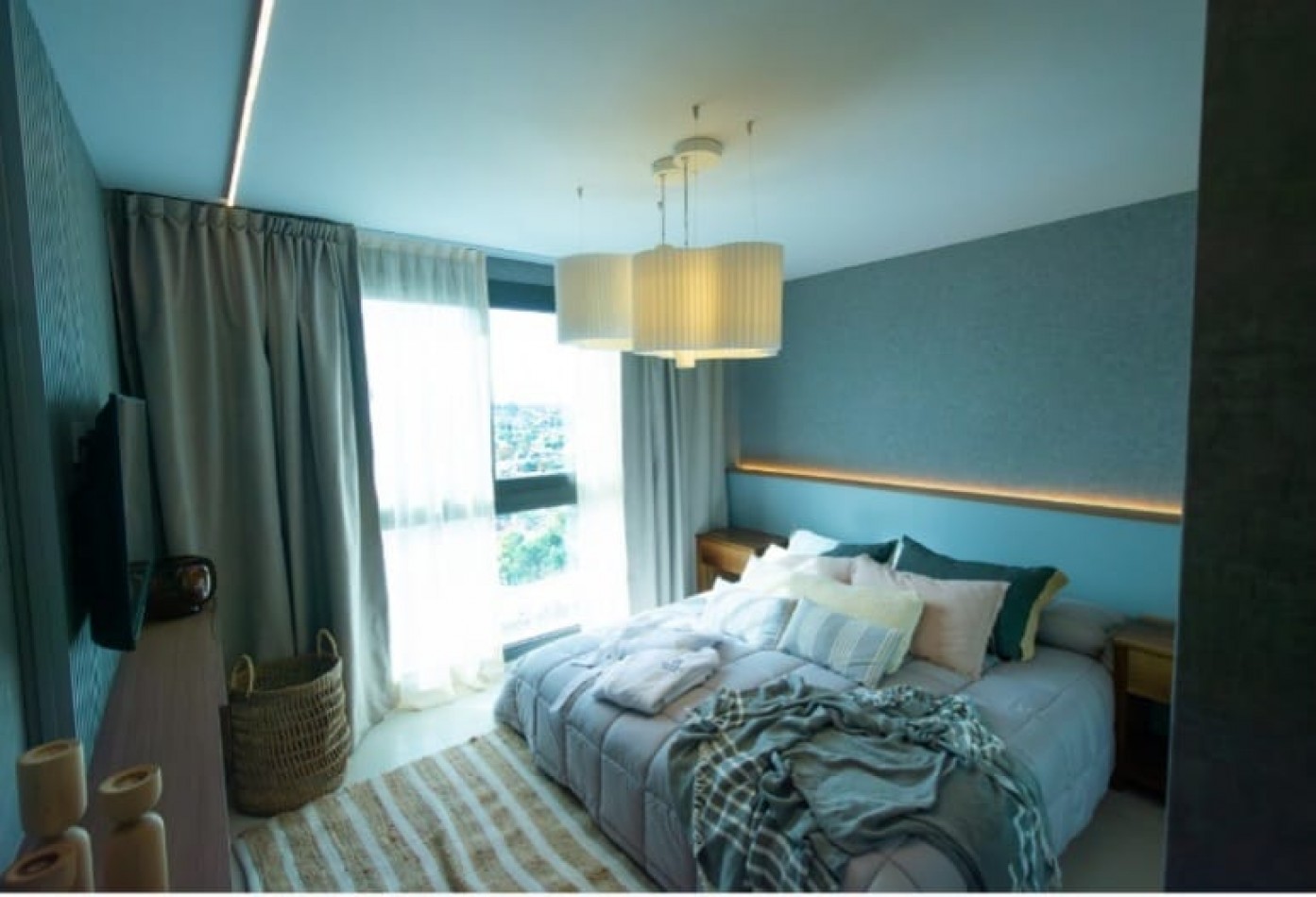 VENTA DE EXCELENTE DEPARTAMENTO DE 1 DORMITORIO EN OPERA PARK