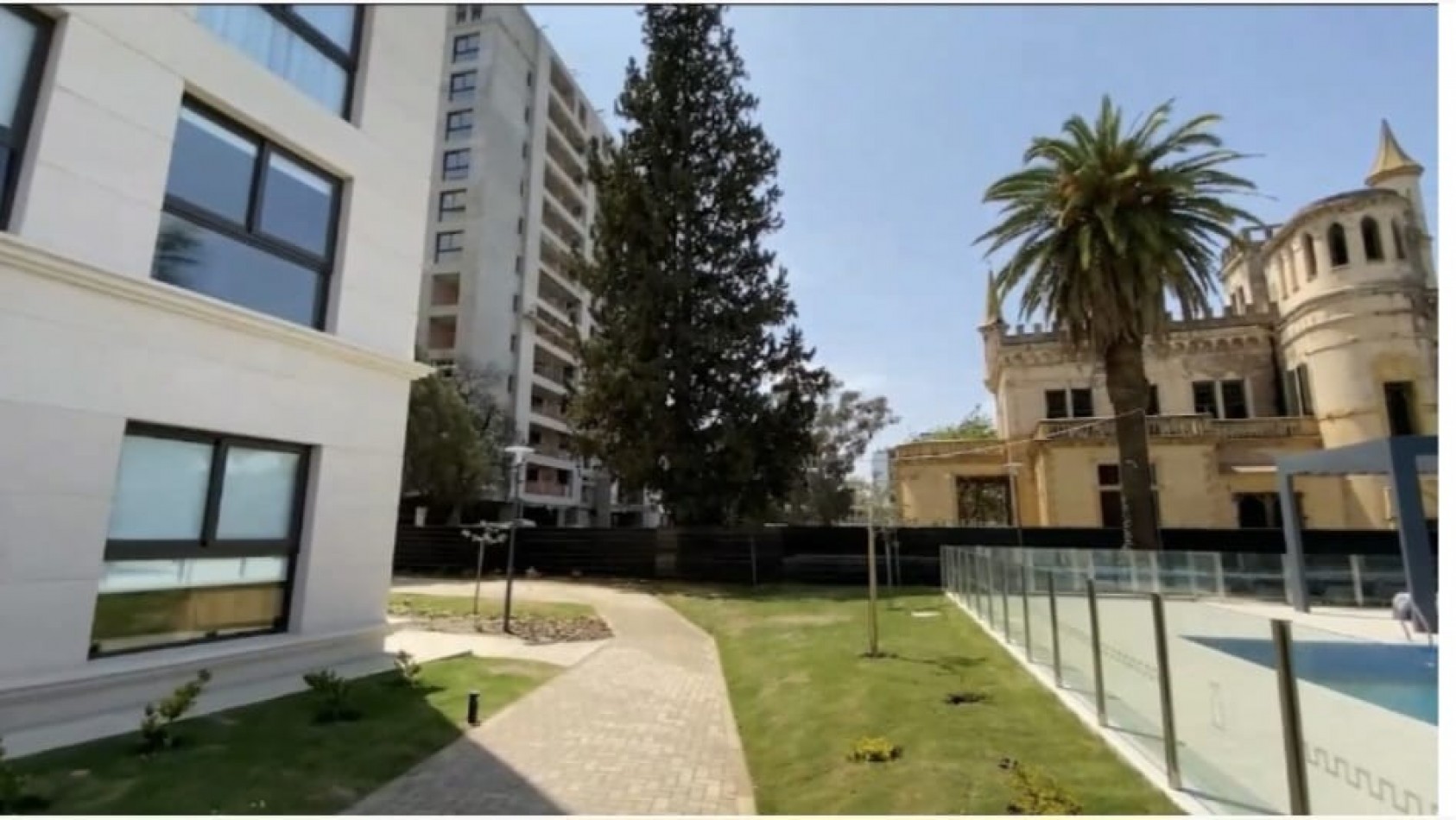 VENTA DE EXCELENTE DEPARTAMENTO DE 1 DORMITORIO EN OPERA PARK