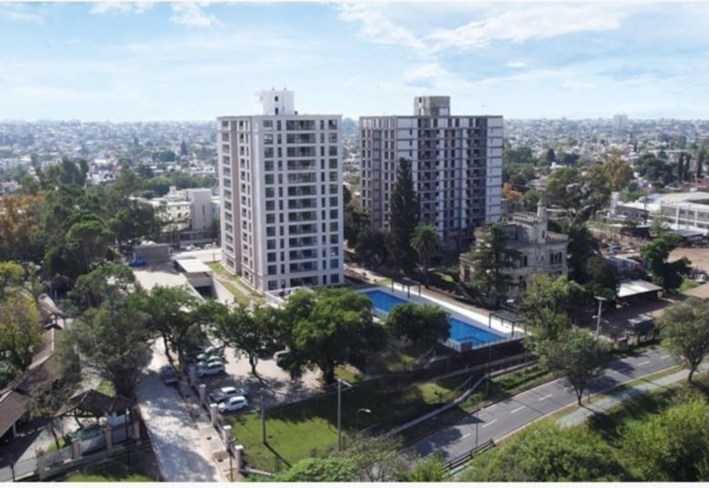 VENTA DE EXCELENTE DEPARTAMENTO DE 1 DORMITORIO EN OPERA PARK