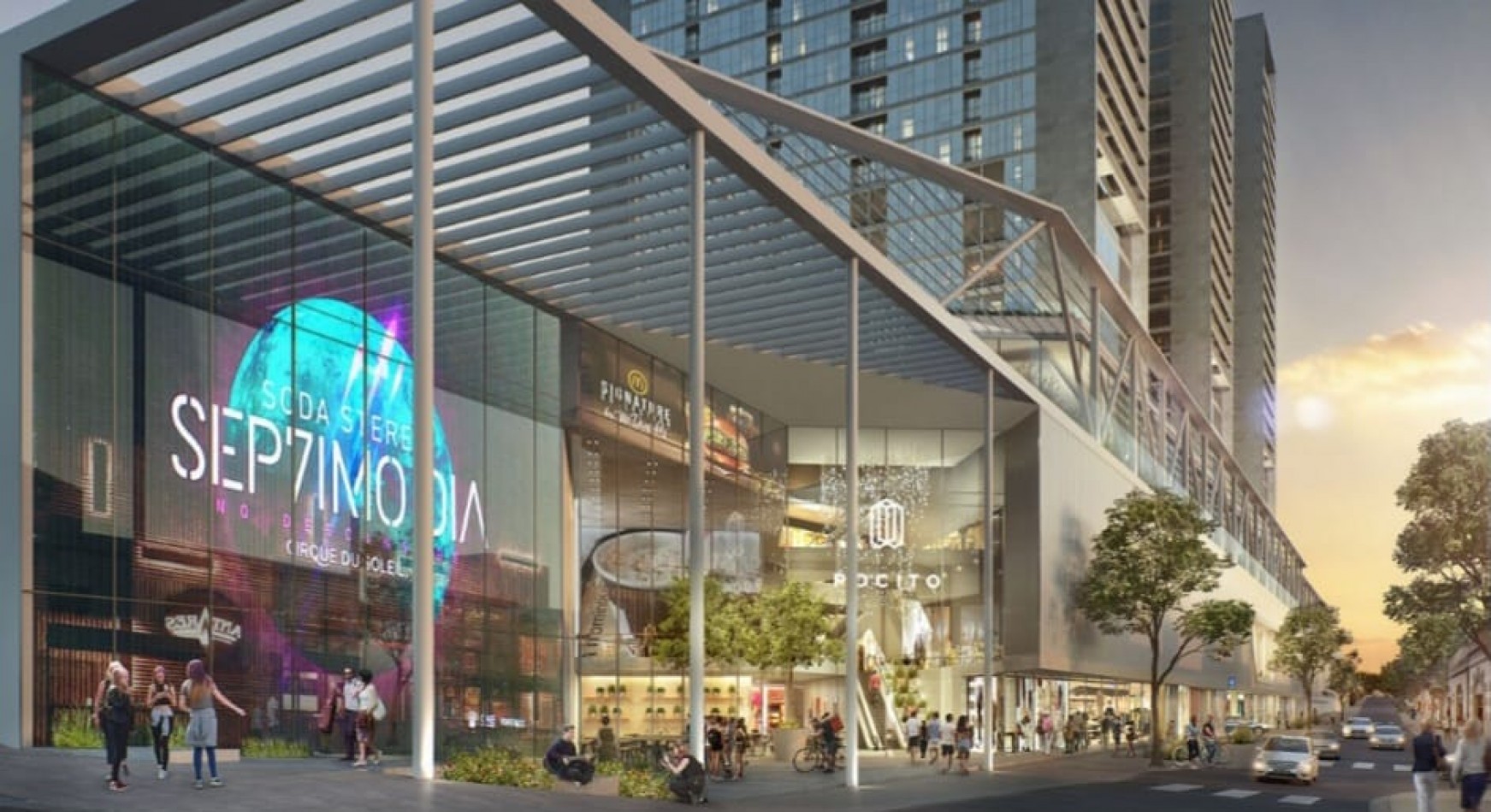 Venta de departamento se 1 dormitorio en Pocito Social Life Posesion 2026 