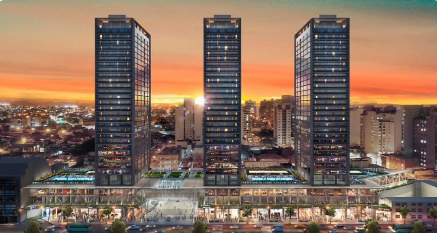 Venta de departamento se 1 dormitorio en Pocito Social Life Posesion 2026 